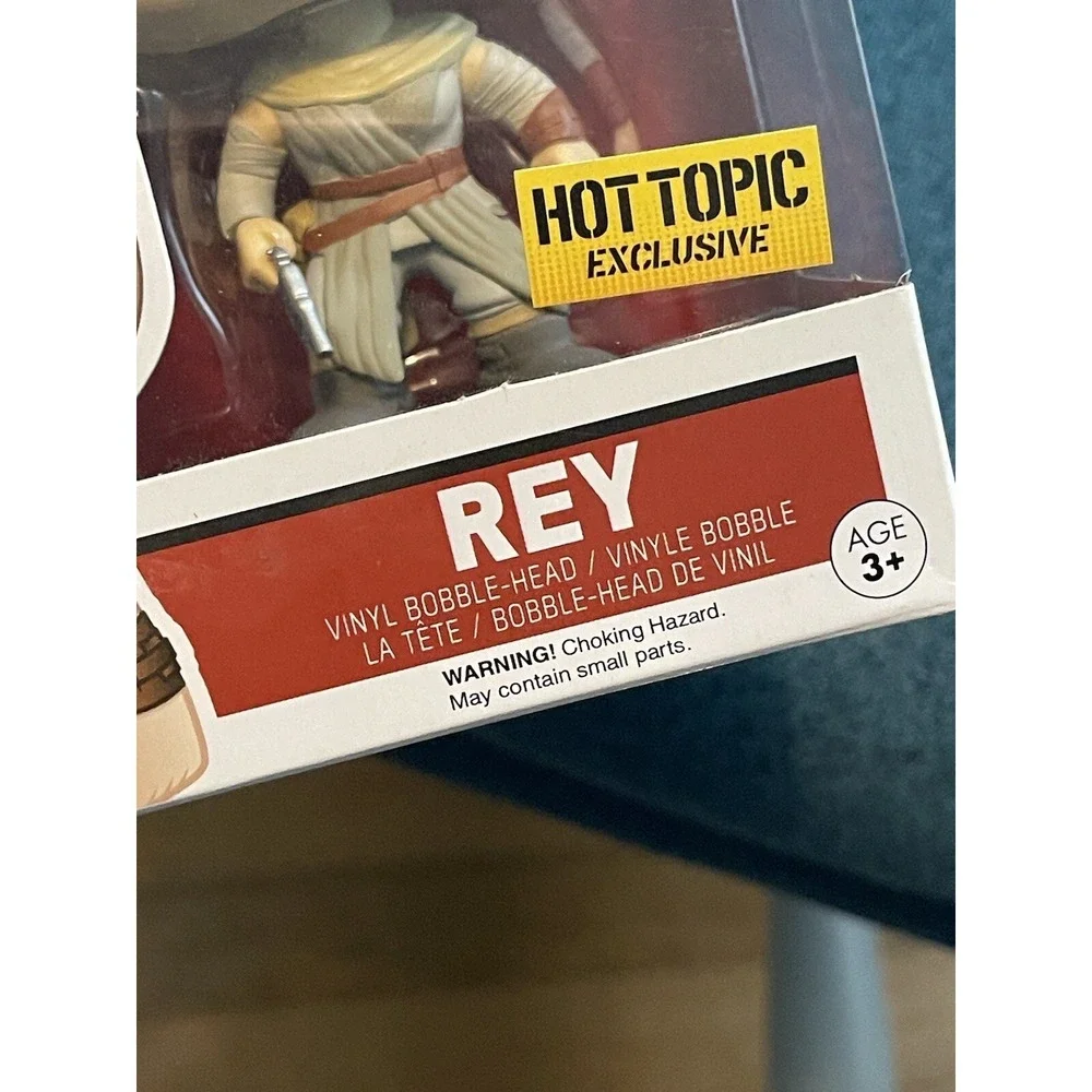 Funko POP!‎ Star Wars The Force Awakens Rey with Goggles #73 Vinyl Figure